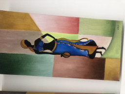 Exposición dia de la mujer 2023